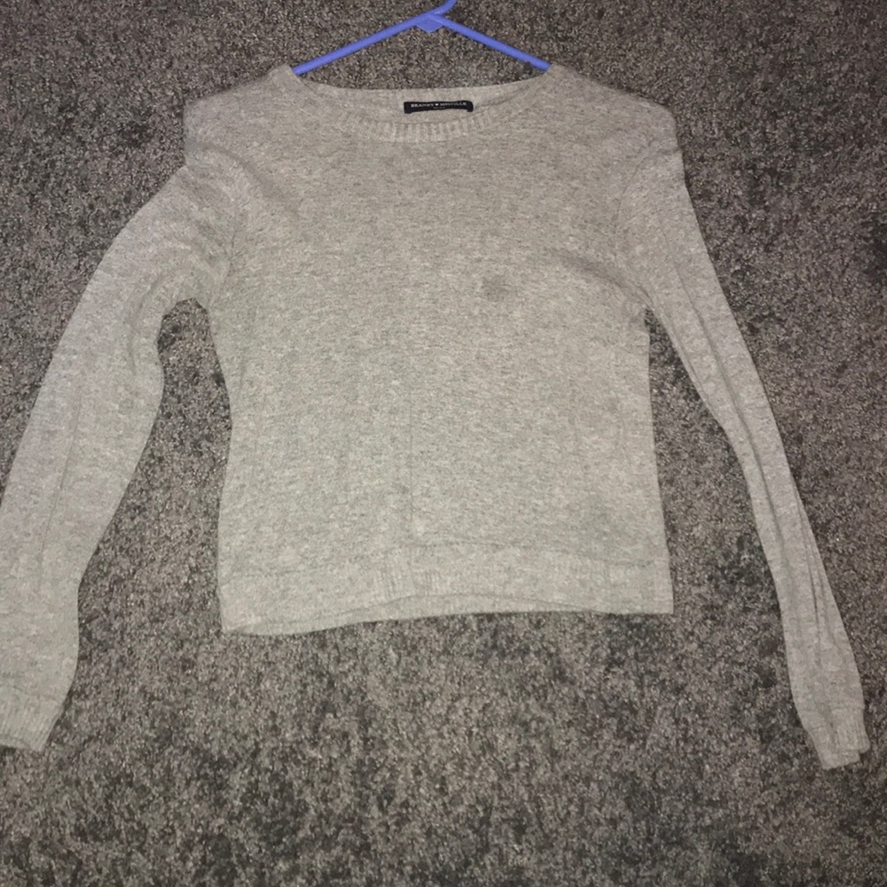 brandy melville sweater